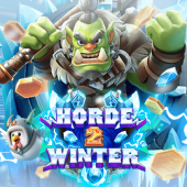 Horde 2 Winter slot on Scatter Slots